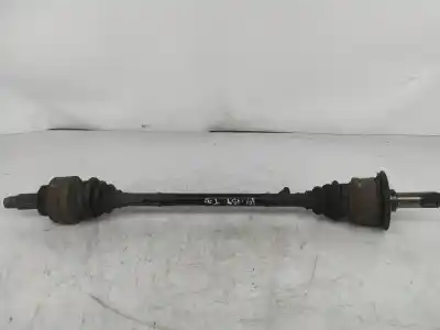 Peça sobressalente para automóvel em segunda mão transmissão dianteira direita por bmw 1 (f20) 118 d referências oem iam 7597682