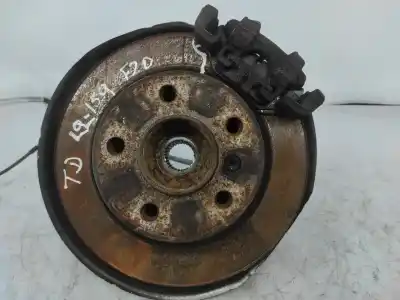 Peça sobressalente para automóvel em segunda mão manga de eixo traseira direita por bmw 1 (f20) 118 d referências oem iam 