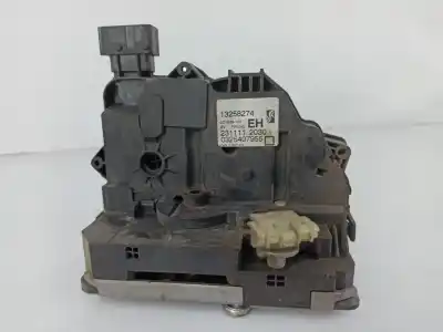 Second-hand car spare part front right door lock for opel corsa d (s07) 1.3 cdti (l08 l68) oem iam references 13258274