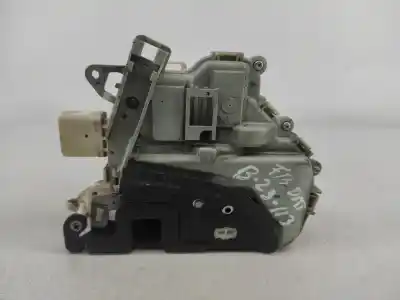 Автозапчастина б/у замок передній праві двері для audi a4 b8 (8k2) 2.0 tdi посилання на oem iam 7pinos  