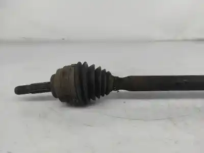 Piesă de schimb auto la mâna a doua transmisie fatã dreapta pentru renault clio ii fase i (b/cb0) (1998->) 1.9 d (b/cb0e) referințe oem iam   