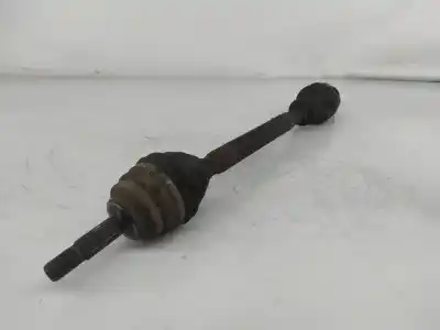 Piesă de schimb auto la mâna a doua transmisie fatã dreapta pentru renault clio ii fase i (b/cb0) (1998->) 1.9 d (b/cb0e) referințe oem iam   