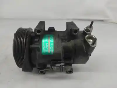 Peça sobressalente para automóvel em segunda mão compressor de ar condicionado a/a a/c por peugeot 307 (3a/c) 1.4 hdi referências oem iam 9039609160