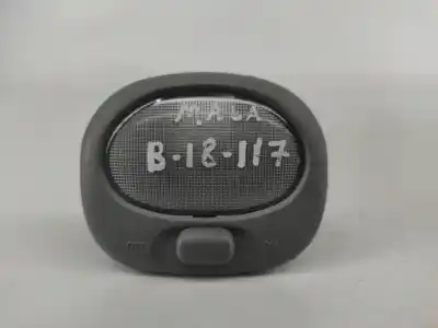 Автозапчастина б/у внутрішне світло для hyundai santa fe (sm) 2.7 v6 cat посилання на oem iam 9262029610