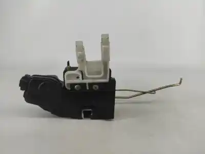 Piesă de schimb auto la mâna a doua încuietoare ușa din dreapta fațã pentru hyundai santa fe (sm) 2.7 v6 cat referințe oem iam 5pinos  