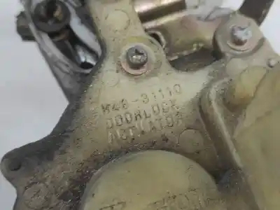 Автозапчасти б/у замок передней правой двери за honda civic v coupé (ej) 1.5 i lsi (ej2) ссылки oem iam 2pinos  