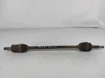 Автозапчасти б/у передняя правая трансмиссия за mitsubishi outlander ii (cw_w) 2.2 di-d 4wd ссылки oem iam 