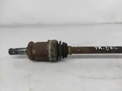 Second-hand car spare part front right transmission for mitsubishi outlander ii (cw_w) 2.2 di-d 4wd oem iam references   