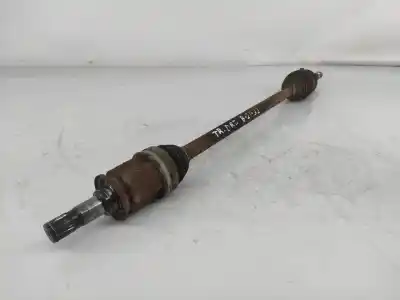 Second-hand car spare part front right transmission for mitsubishi outlander ii (cw_w) 2.2 di-d 4wd oem iam references   