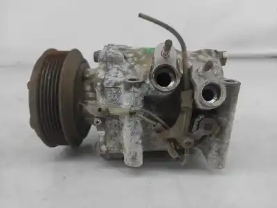 Peça sobressalente para automóvel em segunda mão compressor de ar condicionado a/a a/c por honda civic vii hatchback (eu, ep, ev) 1.6 i (ep2 eu8 eu6) referências oem iam 14412071114  