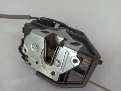 Second-hand car spare part front right door lock for bmw 1 (e87) 118 d oem iam references 7229458  