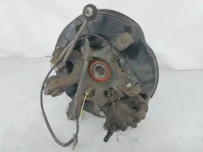 Second-hand car spare part rear left knuckle for bmw 1 (e87) 120 i oem iam references t8518s  