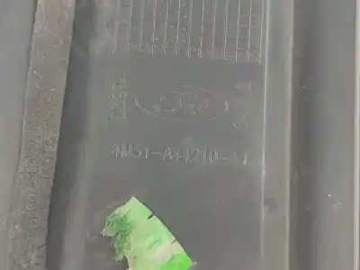 Автозапчастина б/у задне крило для ford focus ii (da_, hcp, dp) 1.6 tdci посилання на oem iam 4m51a44210  