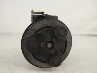 Peça sobressalente para automóvel em segunda mão compressor de ar condicionado a/a a/c por ford focus ii (da_, hcp, dp) 1.6 tdci referências oem iam 3m5n19d629  