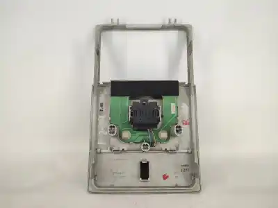 Автозапчасти б/у внутренний свет за opel vectra c (z02) 2.0 dti 16v (f69) ссылки oem iam 24403759  