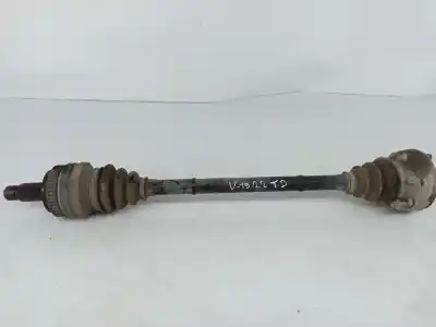 Автозапчасти б/у передняя правая трансмиссия за bmw 1 (e87) 118 d ссылки oem iam 7533446a