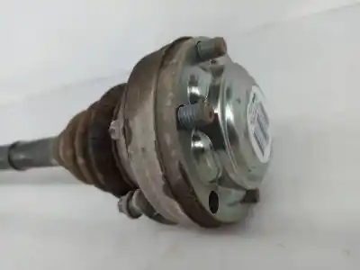 Second-hand car spare part front right transmission for bmw 1 (e87) 118 d oem iam references 7533446a  