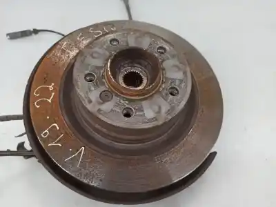 Second-hand car spare part rear left knuckle for bmw 1 (e87) 118 d oem iam references   