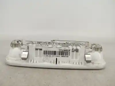 Автозапчасти б/у внутренний свет за audi a4 b8 (8k2) 2.0 tdi ссылки oem iam 8t0947111  