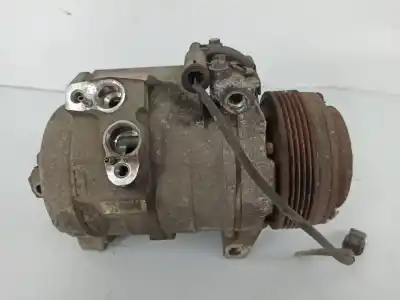 Peça sobressalente para automóvel em segunda mão compressor de ar condicionado a/a a/c por land rover range rover iii (l322) 3.0 d 4x4 referências oem iam mc4472203324