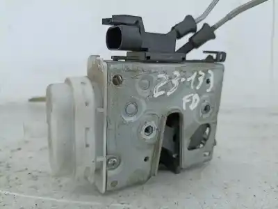 Second-hand car spare part front right door lock for audi a8 (d2) 2.5 tdi oem iam references 4d1837016f  