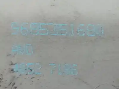 Автозапчастина б/у замок передній праві двері для citroen ds4 (nx_) 1.6 hdi 115 посилання на oem iam 6pinos  