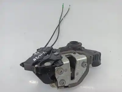 Автозапчасти б/у замок передней правой двери за toyota prius hatchback (_w2_) 1.5 hybrid (nhw20_) ссылки oem iam   