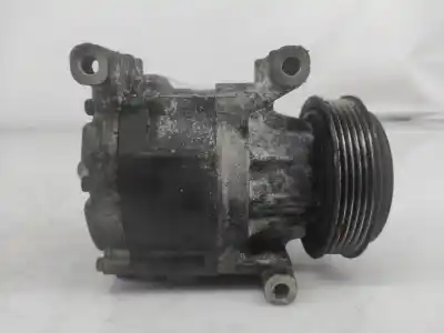 Second-hand car spare part air conditioning compressor for fiat stilo (192) 1.2 16v oem iam references scsb06