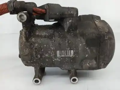 Автозапчасти б/у компрессор кондиционера воздуха за toyota prius hatchback (_w2_) 1.5 hybrid (nhw20_) ссылки oem iam 0420000193