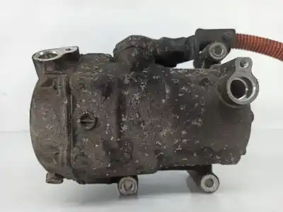 Автозапчасти б/у компрессор кондиционера воздуха за toyota prius hatchback (_w2_) 1.5 hybrid (nhw20_) ссылки oem iam 0420000193  