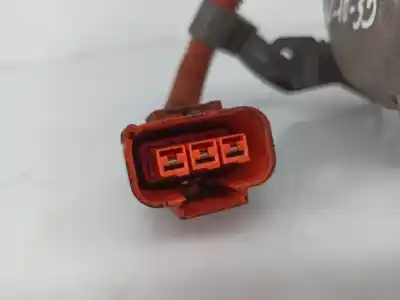 Автозапчасти б/у компрессор кондиционера воздуха за toyota prius hatchback (_w2_) 1.5 hybrid (nhw20_) ссылки oem iam 0420000193  