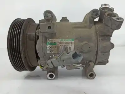 Second-hand car spare part air conditioning compressor for nissan note (e11, ne11) 1.5 dci oem iam references 8200365787a