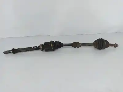 Second-hand car spare part front right transmission for nissan note (e11, ne11) 1.5 dci oem iam references 