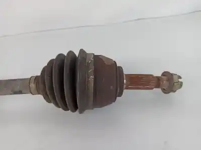 Second-hand car spare part front right transmission for nissan note (e11, ne11) 1.5 dci oem iam references   