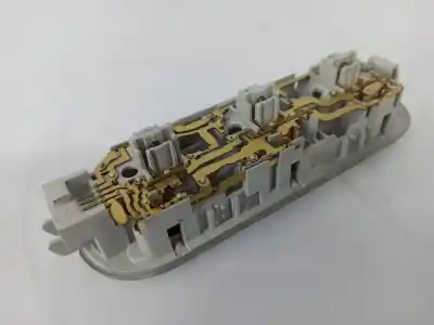 Second-hand car spare part interior light for nissan note (e11, ne11) 1.5 dci oem iam references 8200073234  