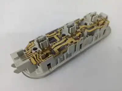 Second-hand car spare part interior light for nissan note (e11, ne11) 1.5 dci oem iam references 8200073234  