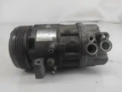 Second-hand car spare part air conditioning compressor for bmw 3 (e46) 316 i oem iam references 64528386837  