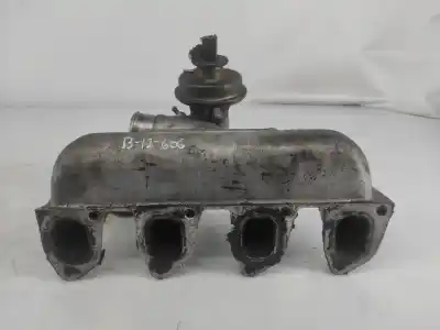 Автозапчастина б/у впускний колектор для ford focus (daw, dbw) 1.8 turbo di / tddi посилання на oem iam xs4q9424ag  