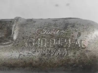 Автозапчастина б/у впускний колектор для ford focus (daw, dbw) 1.8 turbo di / tddi посилання на oem iam xs4q9424ag  