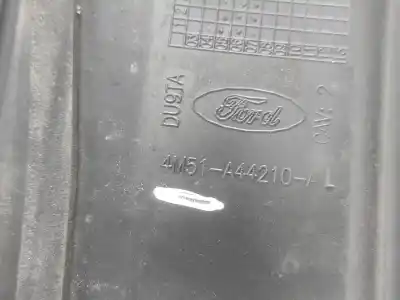 Автозапчастина б/у задне крило для ford focus ii (da_, hcp, dp) 1.6 tdci посилання на oem iam 4m51a44210al  
