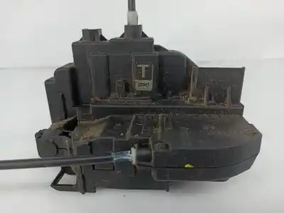 Second-hand car spare part front right door lock for nissan note (e11, ne11) 1.5 dci oem iam references 