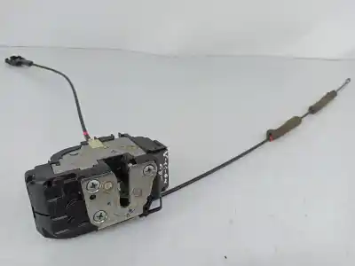 Second-hand car spare part front right door lock for nissan note (e11, ne11) 1.5 dci oem iam references   