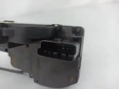 Second-hand car spare part front right door lock for nissan note (e11, ne11) 1.5 dci oem iam references   