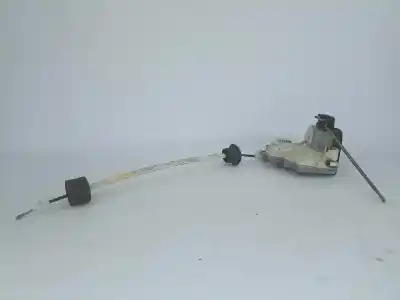 Автозапчастина б/у замок передній праві двері для audi a6 avant (4f5) 3.0 tdi quattro (171kw) посилання на oem iam 4f2837016b  