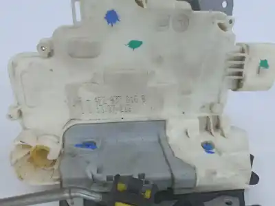 Автозапчастина б/у замок передній праві двері для audi a6 avant (4f5) 3.0 tdi quattro (171kw) посилання на oem iam 4f2837016b  