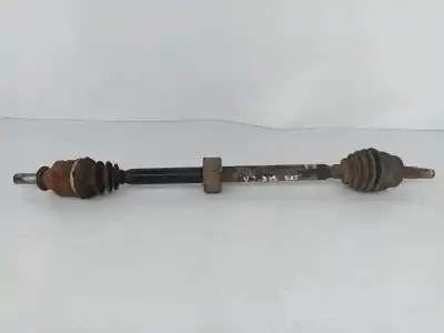 Peça sobressalente para automóvel em segunda mão transmissão dianteira direita por opel corsa d (s07) 1.3 cdti (l08 l68) referências oem iam 