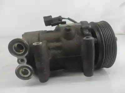 Автозапчастина б/у компресор кондиционера для ford fusion (ju_) 1.4 tdci посилання на oem iam 2s6119d629af  