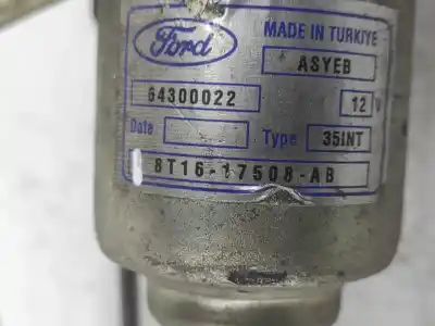 Second-hand car spare part front windshield wiper motor for ford tourneo connect (tc7) 1.8 tdci cat oem iam references 8t1617508ab  