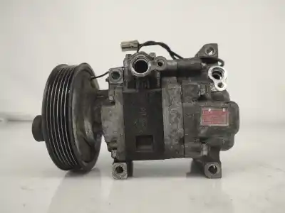 Second-hand car spare part air conditioning compressor for mazda 3 (bk) 1.3 (bk14) oem iam references h12a1ag4dy