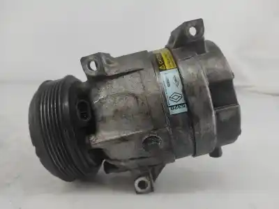 Peça sobressalente para automóvel em segunda mão compressor de ar condicionado a/a a/c por renault laguna ii bg0 1_ 1.9 dci bg08. bg0g referências oem iam 8200021822